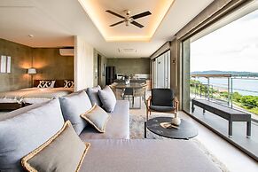 KOURI VILLA Indigo