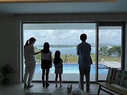 KOURI VILLA Indigo
