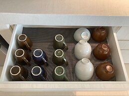KOURI VILLA Indigo