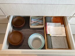 KOURI VILLA Indigo