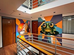 MAGIC PACKER HOSTEL