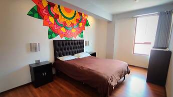MAGIC PACKER HOSTEL