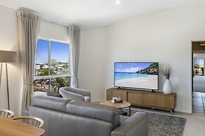 Incredible Beach Side Penthouse