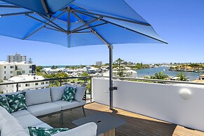 Incredible Beach Side Penthouse