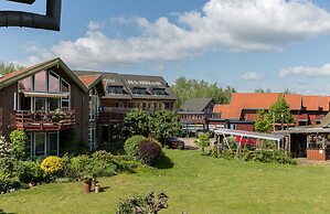 An der Metow-Ferienpark.Hotel