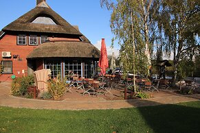 An der Metow-Ferienpark.Hotel