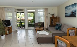 An der Metow-Ferienpark.Hotel