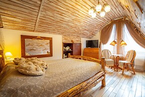 Fortuna Eco Boutique Hotel