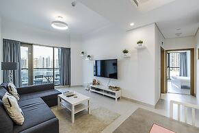 The Bay Residences - Canal View