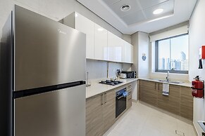 The Bay Residences - Canal View