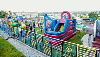 Dominion Castle Hotel