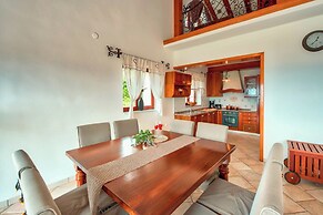 Pool Villa Abbazia Seaview