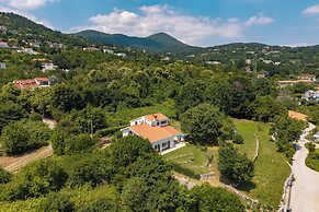 Pool Villa Abbazia Seaview