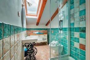 Pool Villa Abbazia Seaview
