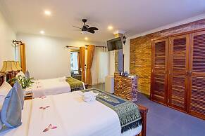 The Five Senses Boutique Hotel