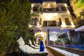 The Five Senses Boutique Hotel