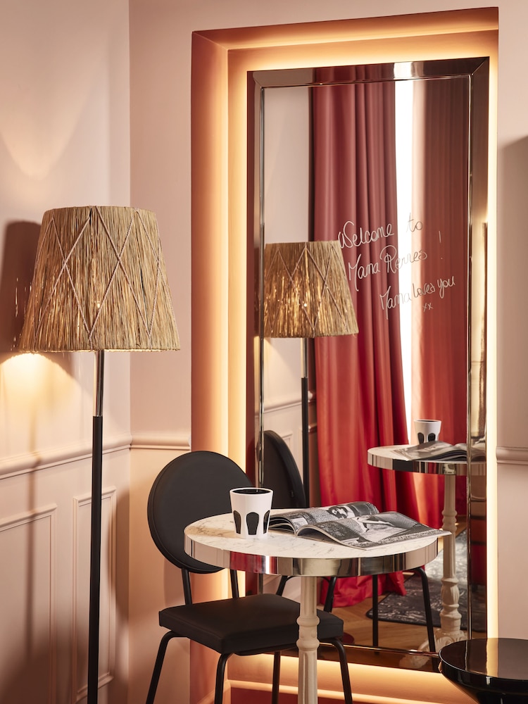 Mama Shelter Rennes