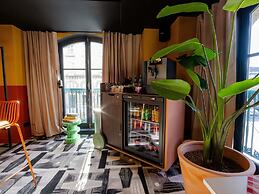 Mama Shelter Rennes