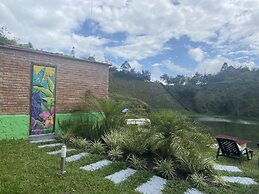 Glamping La Cepa GUATAPÉ