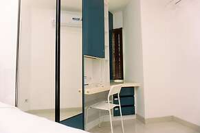 Comfort 2Br At Semanggi Apartment