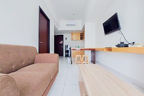 Nice And Comfy 1Br At Casa De Parco Apartment