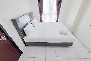 Nice And Comfy 1Br At Casa De Parco Apartment
