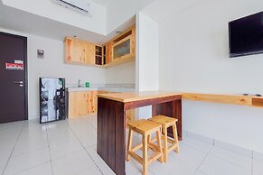 Nice And Comfy 1Br At Casa De Parco Apartment
