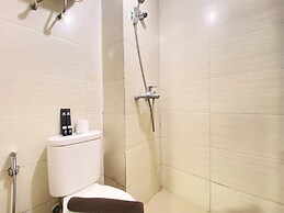 Homey And Cozy 2Br At Gateway Pasteur Apartment