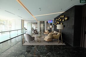 Nice Designed And Homey Studio At Menteng Park Apartment