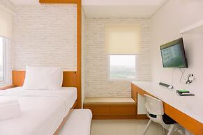 Cozy Studio Apartment At 6Th Floor B Residence