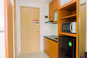 Cozy Studio Apartment At 6Th Floor B Residence