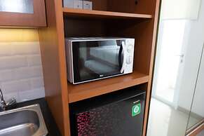 Cozy Studio Apartment At 6Th Floor B Residence