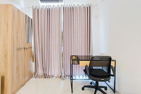 Great Deal And Comfortable Studio At Sky House Bsd Apartment