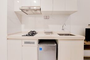 Great Deal And Comfortable Studio At Sky House Bsd Apartment