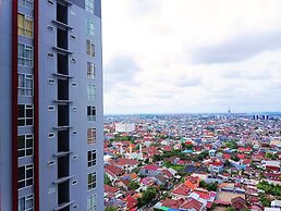 Luxury 2Br At Vida View Makassar Apartment