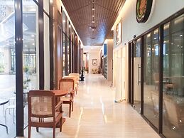 Luxury Studio At Patraland Amarta Apartment