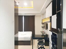 Luxury Studio At Patraland Amarta Apartment