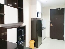 Luxury Studio At Patraland Amarta Apartment