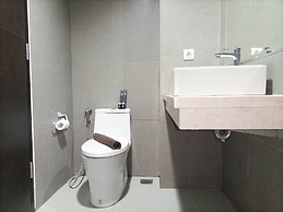 Luxury Studio At Patraland Amarta Apartment