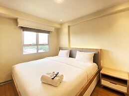 Comfort Designed 1BR Apartment at Gateway Pasteur