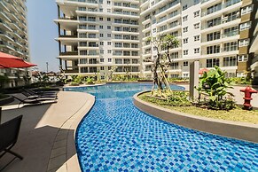 Comfort Designed 1BR Apartment at Gateway Pasteur
