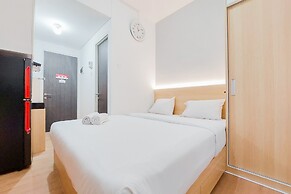 Luxury Studio At Serpong Garden Apartment