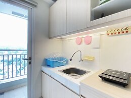 Fancy And Nice 2Br Apartment At Parahyangan Residence
