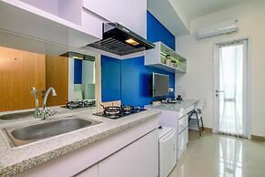 Restful And Comfortable Studio Apartment At B Residence