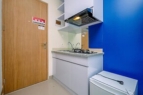 Restful And Comfortable Studio Apartment At B Residence