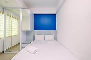 Restful And Comfortable Studio Apartment At B Residence
