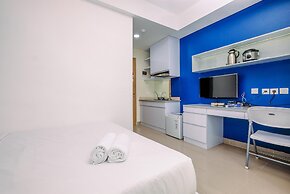 Restful And Comfortable Studio Apartment At B Residence