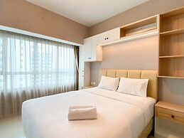 Restful And Functional Studio Apartment At Springlake Summarecon Bekas