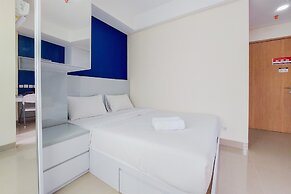 Simply Look And Warm Studio Apartment At B Residence
