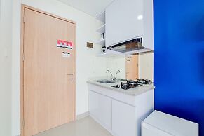 Simply Look And Warm Studio Apartment At B Residence